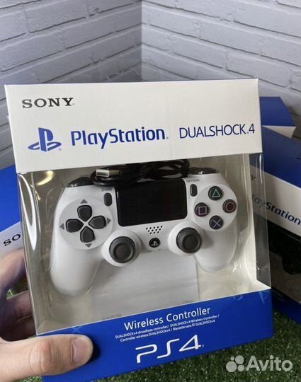 Джойстик ps4 оригинальный