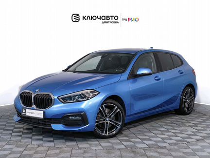 BMW 1 серия 1.5 AMT, 2019, 82 000 км