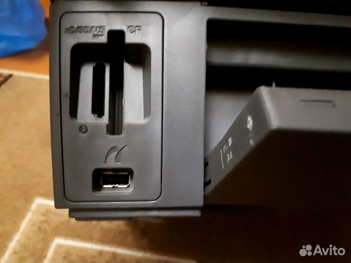 Принтер мфу Epson stylus cx7300