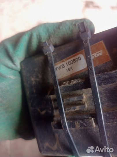 Rover 400 реле вентилятора