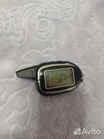 Брелок сигнализации