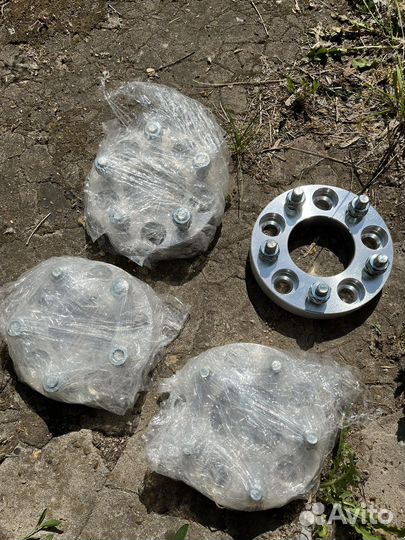 Проставки новые цо71