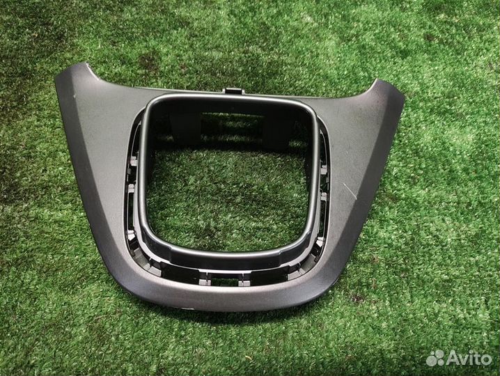 Накладка торпедо Honda CR-V 3 (RE) 2009