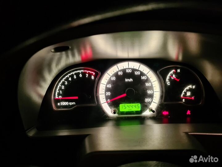 Daewoo Nexia 1.6 МТ, 2012, 154 445 км