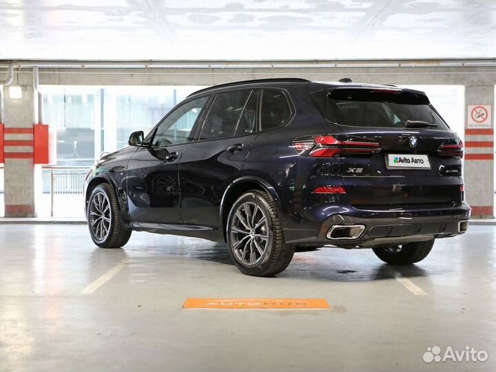 BMW X5 3.0 AT, 2023, 28 980 км