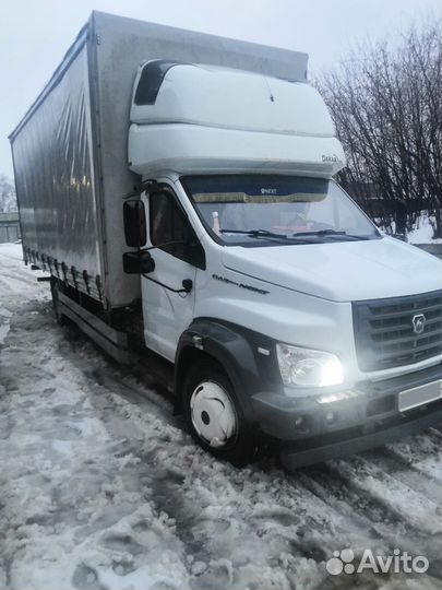 ГАЗ ГАЗон Next 3010 GD, 2022