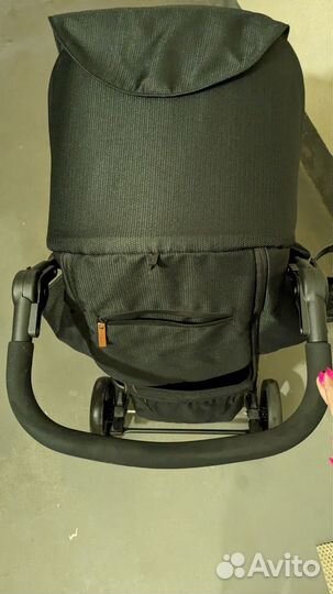 Коляска прогулочная