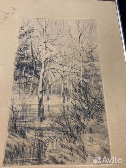 Картина СССР Звонцов В.М