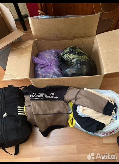 Детская одежда