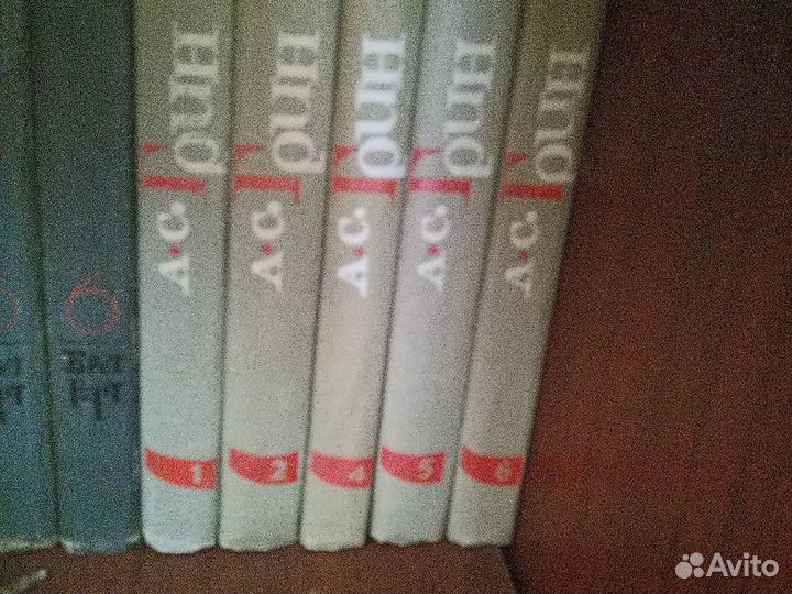 А.С.Грин собрание сочинений в шести томах
