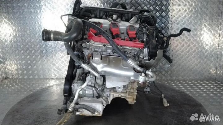 Двигатель к Audi A6 C7/4G 2011-2014 CHV