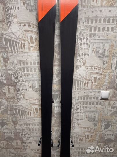 Горные лыжи salomon xdr 80 ti