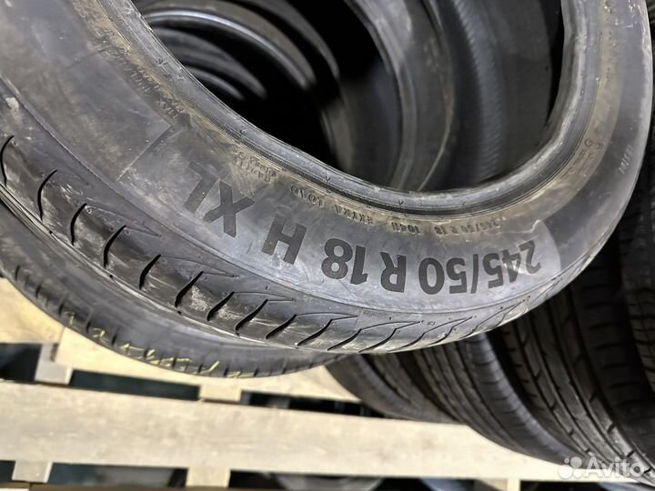 Continental ComfortContact - 6 245/50 R18 103Y