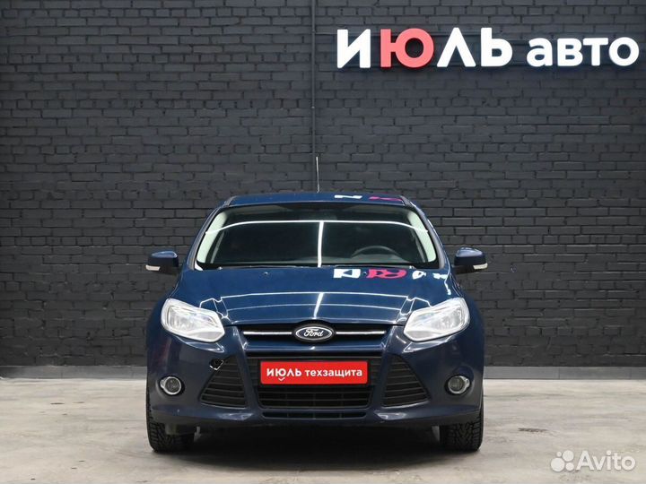 Ford Focus 1.6 МТ, 2011, 175 715 км