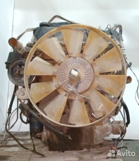 Контрактный двигатель Chevrolet Trailblazer LL8