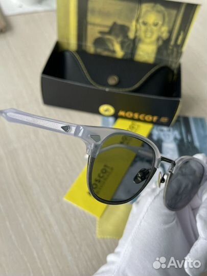 Солнцезащитные очки Moscot