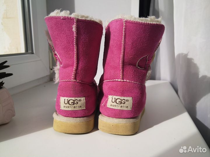 Детские угги ugg