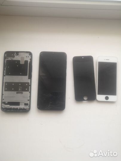 Запчасти для телефонов huawei