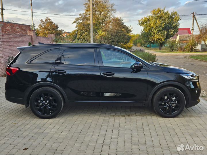 Kia Sorento Prime 2.2 AT, 2019, 116 000 км