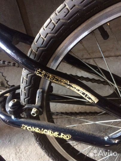 Велосипед atom bomber