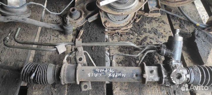 Рулевая рейка с гур Mitsubishi Mirage