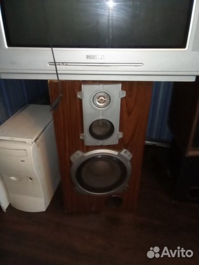 Колонки амфитон 35ас-018