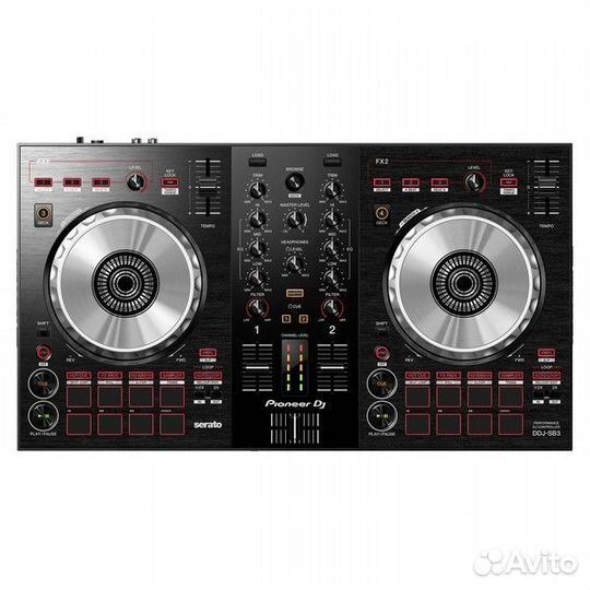 Аренда pioneer DDJ-SB3