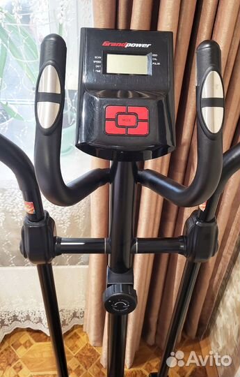 Эллиптический тренажер Grand power GX315H