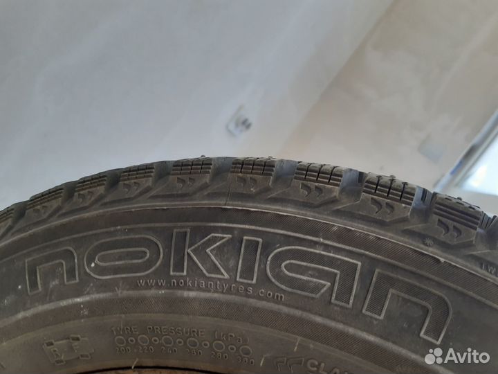 Nokian Tyres Hakkapeliitta 5 155/70 R13 75T