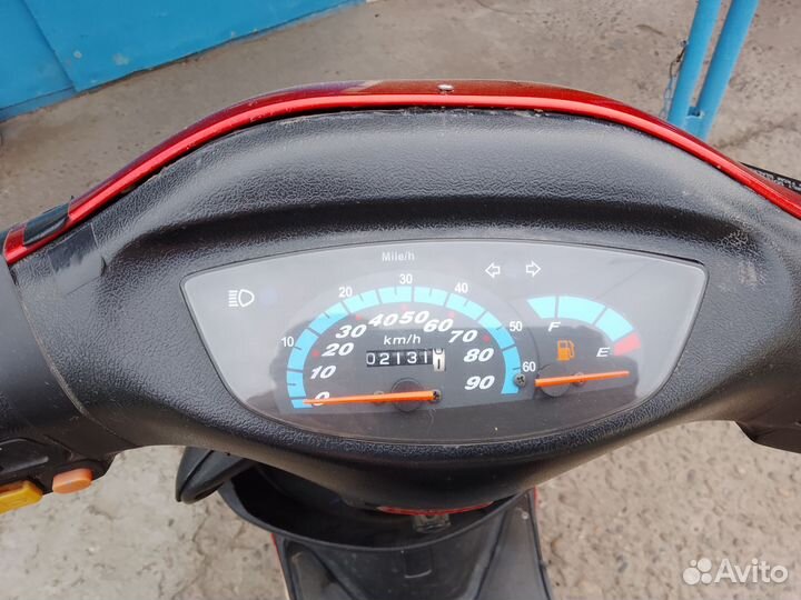 Продам скутер jialing qt 11