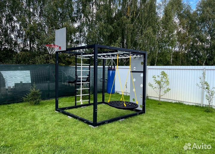 Детский спортивный комплекс 