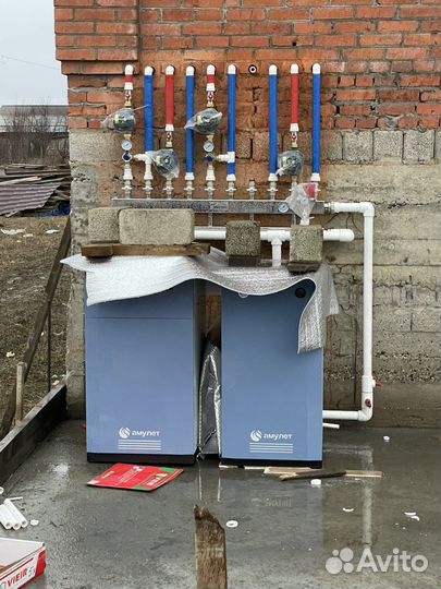 Евро отопление