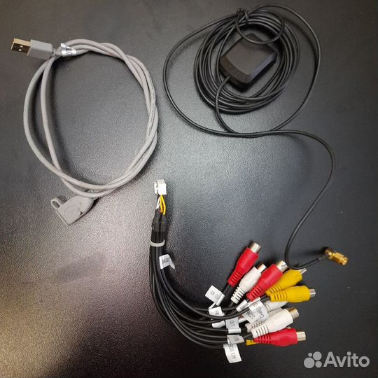 Штатная магнитола VAG