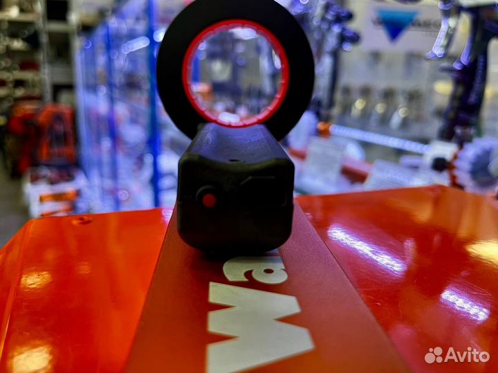 Светодиодный фонарик walcom true light 60172