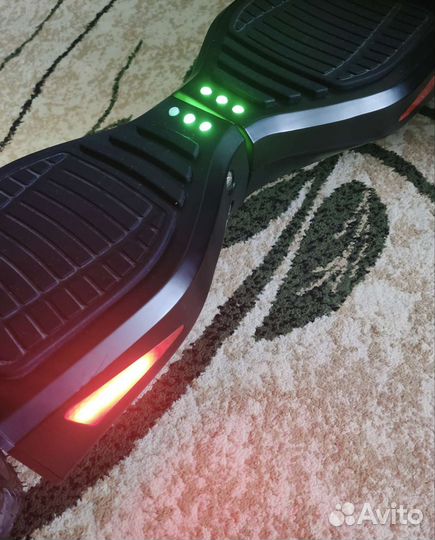 Гироскутер внедорожный Kiwano KO-X ES-04