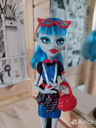Куклы монстер хай набор Ночь монстров мх