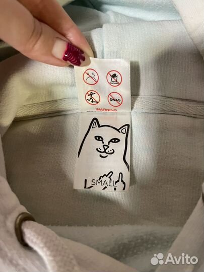 Худи ripndip S