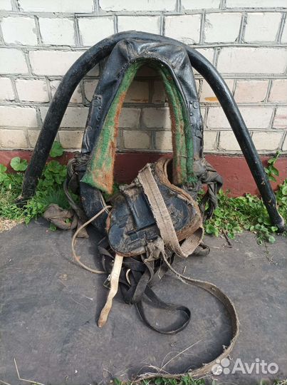 Конская сбруя. Инструмент