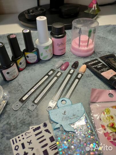 Маникюрный набор