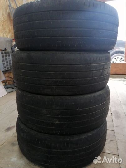 Continental ContiCrossContact LX Sport 255/50 R20