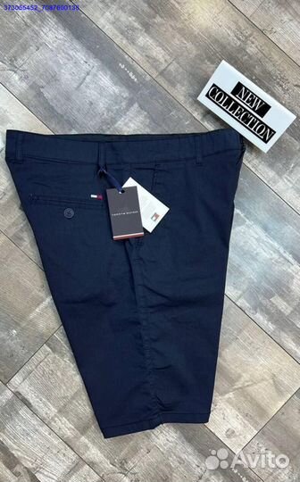 Шорты Tommy брючные