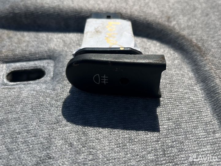 Chevrolet lanos кнопка птф