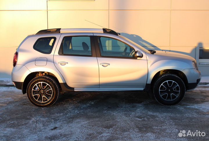 Renault Duster 1.5 МТ, 2020, 173 206 км