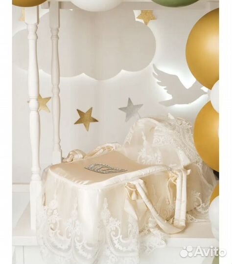 Люлька колыбель