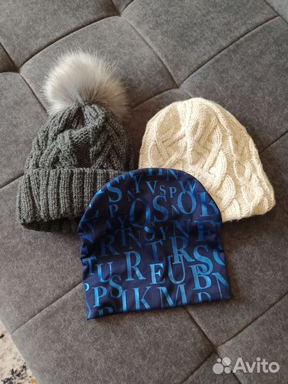 Шапка женская