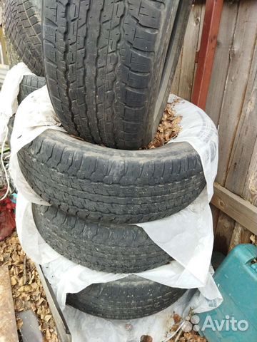 Dunlop Grandtrek AT22 285/60 R18 116V