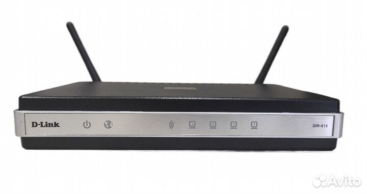 Роутер D-Link DIR-615