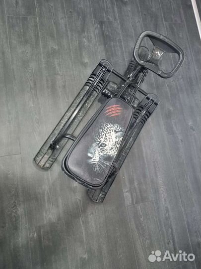 Детский снегокат