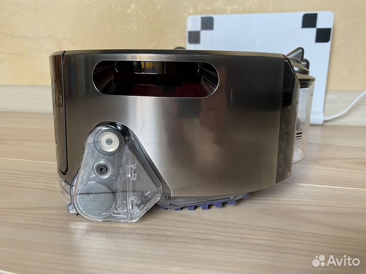 Робот-пылесос Dyson 360 Eye