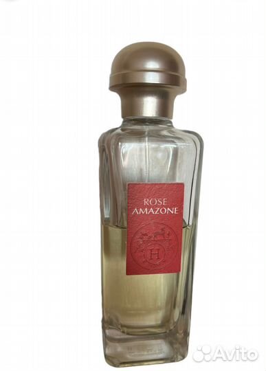 Духи hermes rose amozon